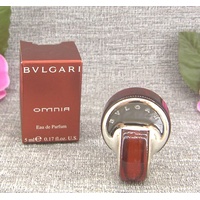 Bvlgari Omnia Eau de Parfum  💕 5 ml Flakon 💕