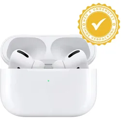 Apple AirPods Pro mit MagSafe Ladecase - Weiß - Neuware ohne Verpackung