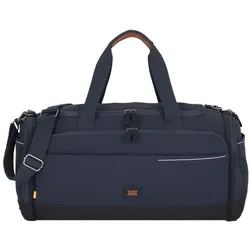 camel active City Weekender Reisetasche 52 cm dark blue