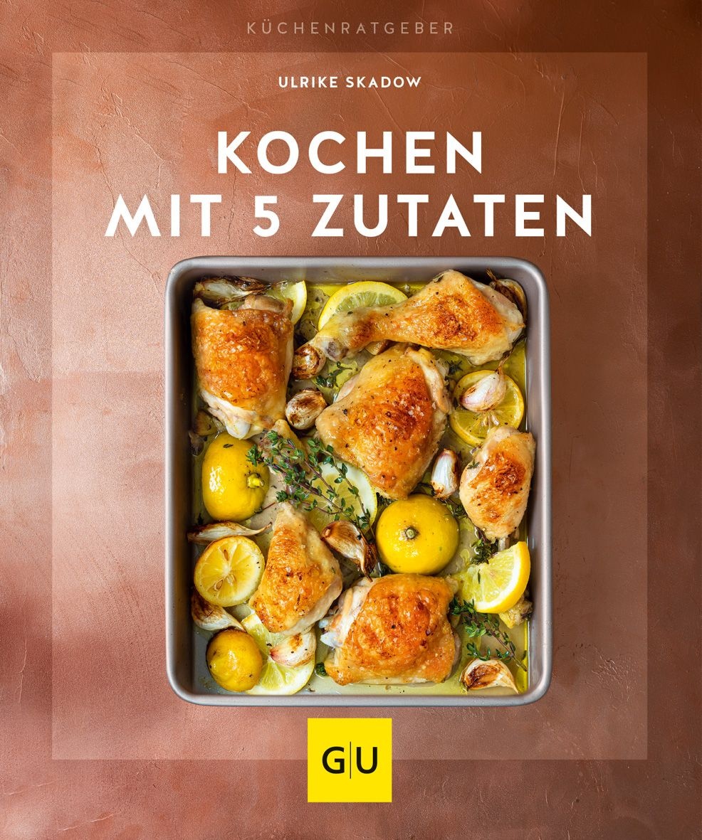Kochen mit 5 Zutaten Buch 1 St