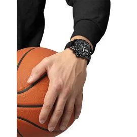TISSOT Supersport NBA Special Edelstahl 45,5 mm T125.617.37.067.00