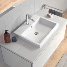 Duravit Vero Air Einbauwaschtisch 55 x 45,5 cm (0383550000)