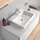 Duravit Vero Air Einbauwaschtisch 55 x 45,5 cm (0383550000)