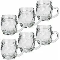 Stölzle Tübinger Bierkrug 0,25 l 6 St.