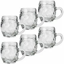 Stölzle Tübinger Bierkrug 0,25 l 6 St.