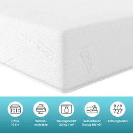 Älgdröm Ronny 100 x 200 cm H2