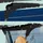 Relaxdays 10,8 m grau/schwarz