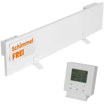 Dalsys Anti-Schimmel-Heizung 60 W Weiß