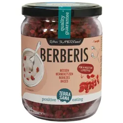 Terrasana Berberitzen getrocknet - Glas bio
