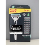 Wilkinson Sword Quattro Titanium Sensitive