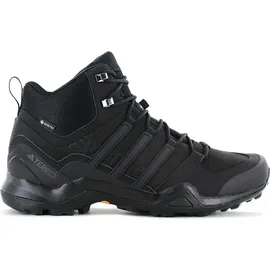adidas Terrex Swift R2 Mid GTX Herren Core Black/Core Black/Carbon 43 1/3