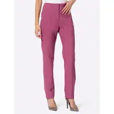 CREATION L Jerseyhose Web-Hose Rosa 23
