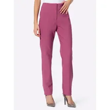 CREATION L Jerseyhose Web-Hose Rosa 23