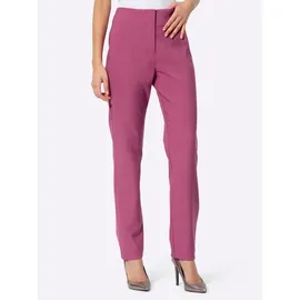 CREATION L Jerseyhose Web-Hose Rosa 23