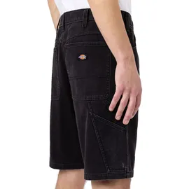 Dickies Duck Canvas Short SW Black - schwarz - 32