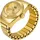 ICE-Watch Chouchou Goldfarben Quarz 25 mm 025516