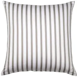 JANINE Modernclassic Unifarben Beige 155 x 220 cm + 80 x 80 cm