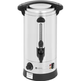 Royal Catering 8,7 l Silber