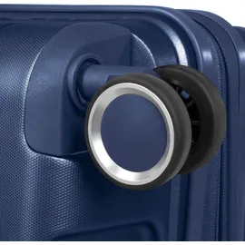 Picard Vienna 4-Rollen Cabin 54 cm / 34 l blau