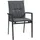 GO-DE Gartenstuhlauflage 98 x 48 x 5 cm grau 1 St.