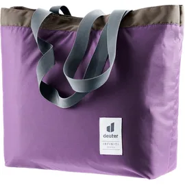 Deuter Infiniti Shopper Synthetik Flieder/Coffee