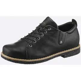 Andrea Conti Schnürer Damen Schwarz 37