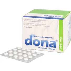 cooper consumer health DONA 250mg