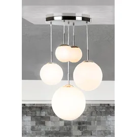 GLOBO Balla 5-flg. (1581-5)