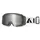 Airoh Blast XR1 Motocross Brille, schwarz-weiss für Männer