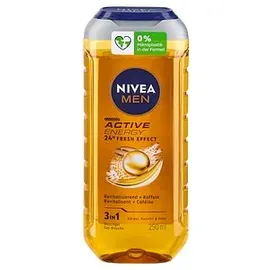 NIVEA 3in1 Active Energy Duschgel 250 ml