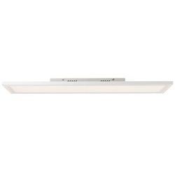 Brilliant LED Panel Laurice 24W 2600lm Warmweiß-Tageslichtweiß mit Fernbedienung