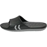 hummel Nielsen Badelatschen black 37