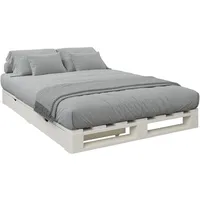 OTTO home ALASCO 140 x 200 cm Weiß