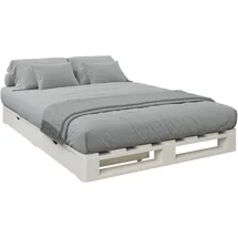 OTTO home ALASCO 140 x 200 cm Weiß