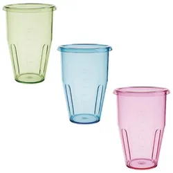 Buffalo 3Er Set Milchshake Becher 0,9L