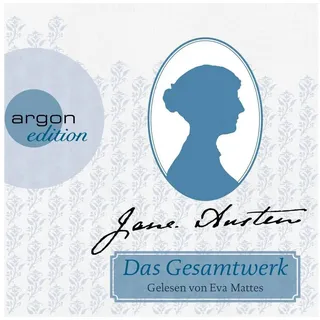 Argon Jane Austen – Das Gesamtwerk