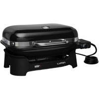 WEBER Lumin Compact schwarz 91010979