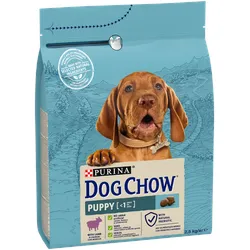 PURINA Dog Chow Puppy Lamb 2,5kg