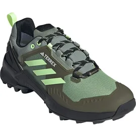 Adidas Terrex Swift R3 GTX Herren Silver Green / Green Spark / Olive Strata 42