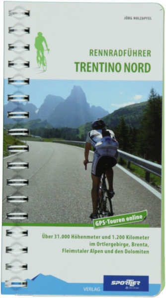 Sportler Rennradführer Trentino Nord
