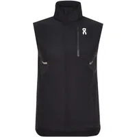 On Weather Vest, Black, S