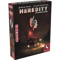Pegasus Spiele Heredity - Die Geschichte von Swan - deutsche Version