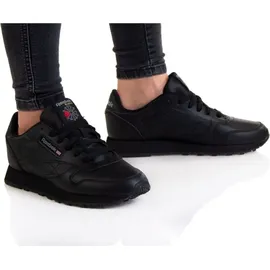 Reebok Classic Leather Core Black / Core Black / Core Black 38