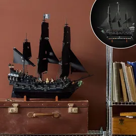 LEGO ICONS Captain Jack Sparrows Piratenschiff 10365