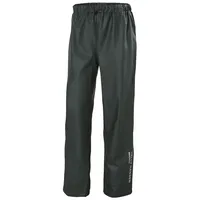 HELLY HANSEN Regenhose Voss,PU-Stretch Gr. 4XL, grün
