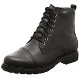 CLARKS BATCOMBECAPGTX für Herren, Schnürboots Batcombe Cap GTX schwarz, 44,5 EU