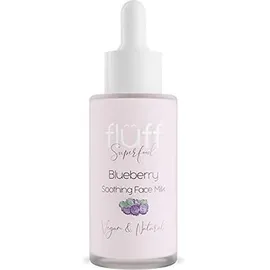 Fluff Soothing Face Milk Blueberry 40 ml)