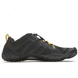 Vibram V-Trail 2.0 Damen Schwarz/Yellow 37