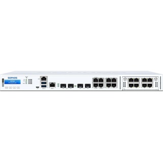 Sophos XGS 3300 Security Appliance, Firewall