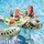 Intex Schwimmtier Sea Turtle 191x 170 cm
